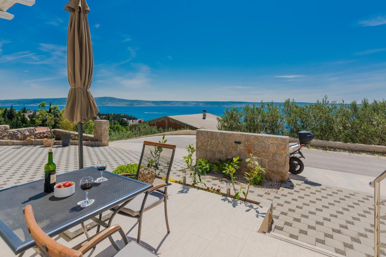 Apartmani Jadranka Starigrad Exterior photo