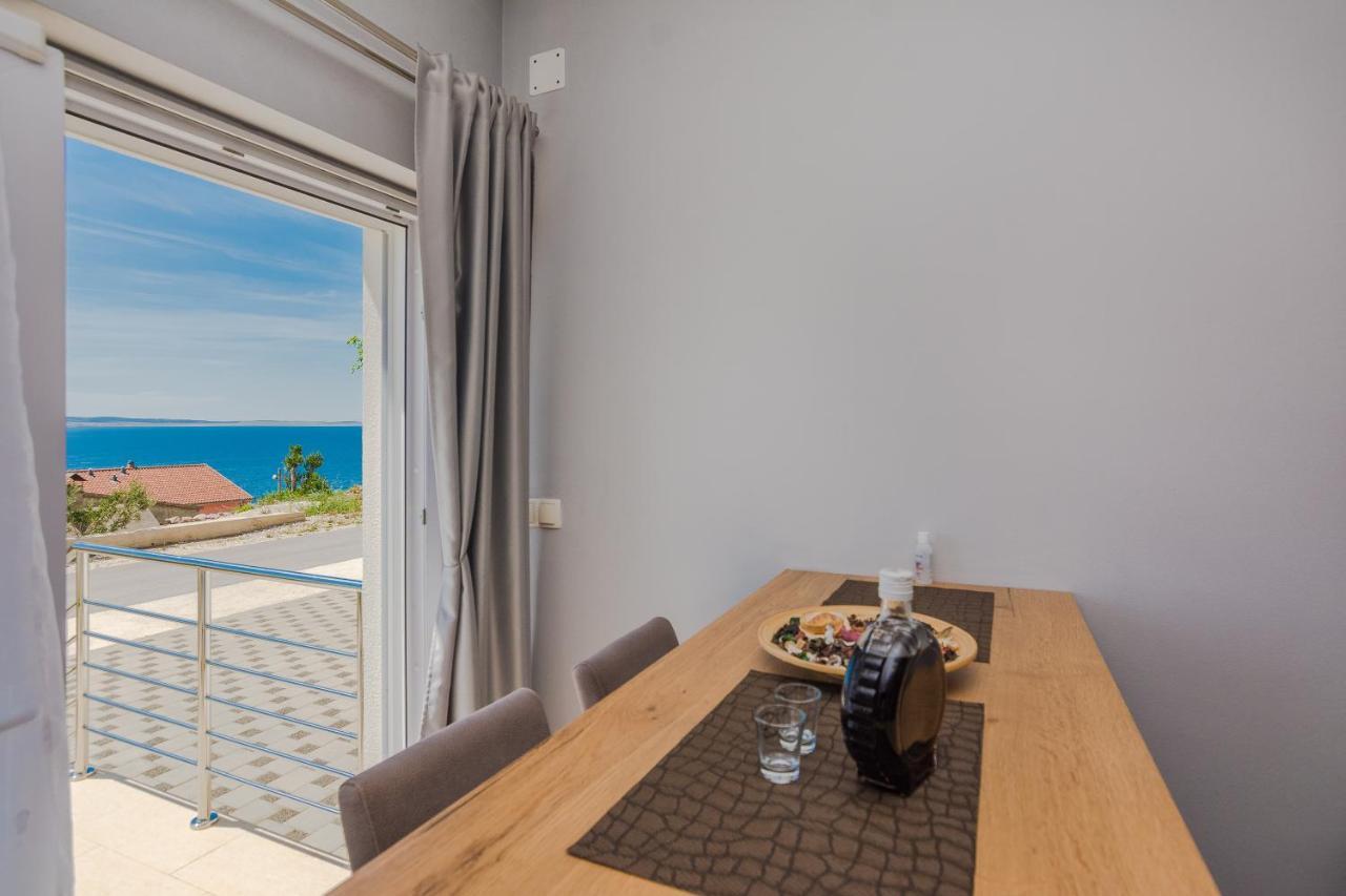 Apartmani Jadranka Starigrad Exterior photo
