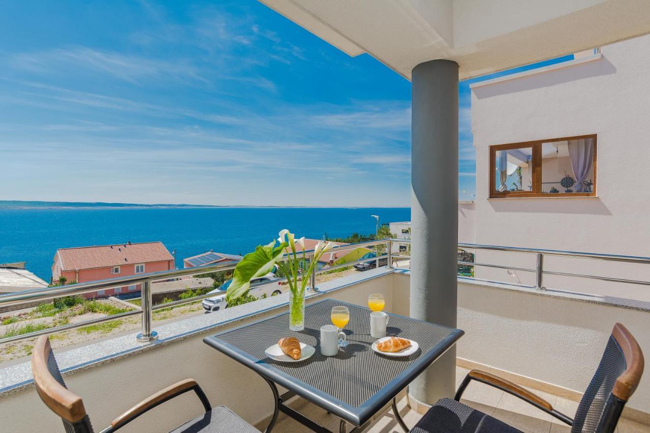 Apartmani Jadranka Starigrad Exterior photo