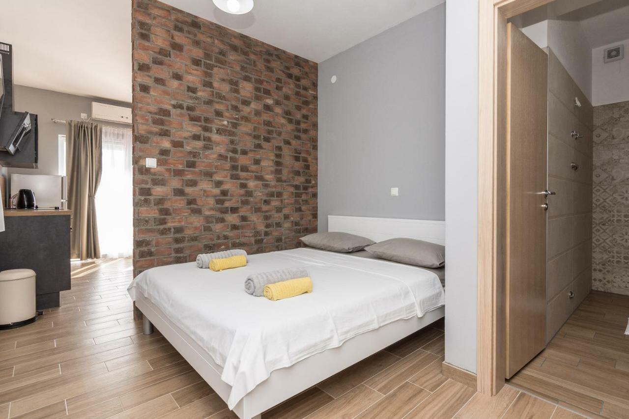 Apartmani Jadranka Starigrad Exterior photo